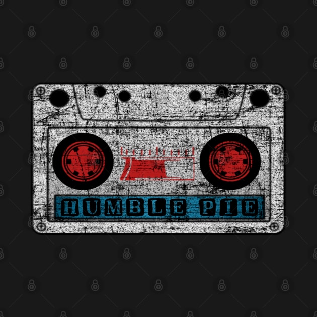 humble pie cassette by Vartiz
