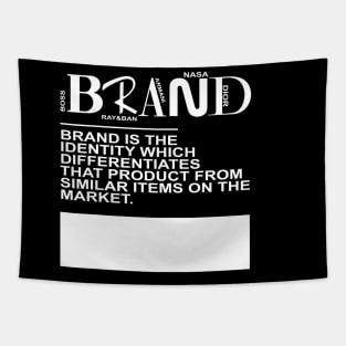 Brand Tapestry