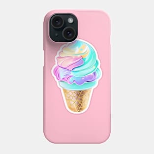 Ice Cream Phone Case