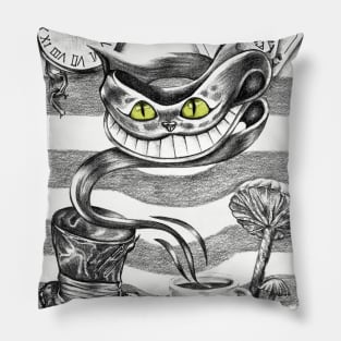 World of Alice Pillow