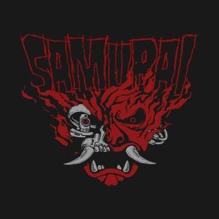 Cyber Samurai T-Shirt