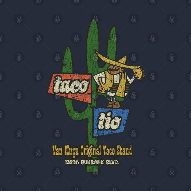 Taco Tio 1967 by JCD666