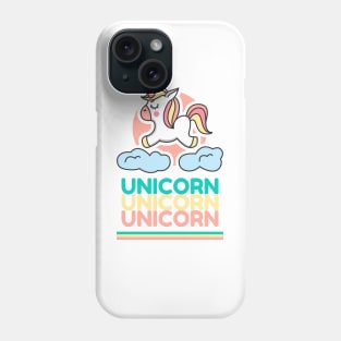 Unicorns are REAL Phone Case