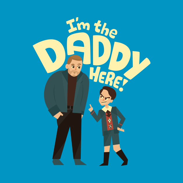 I'm the daddy here by risarodil