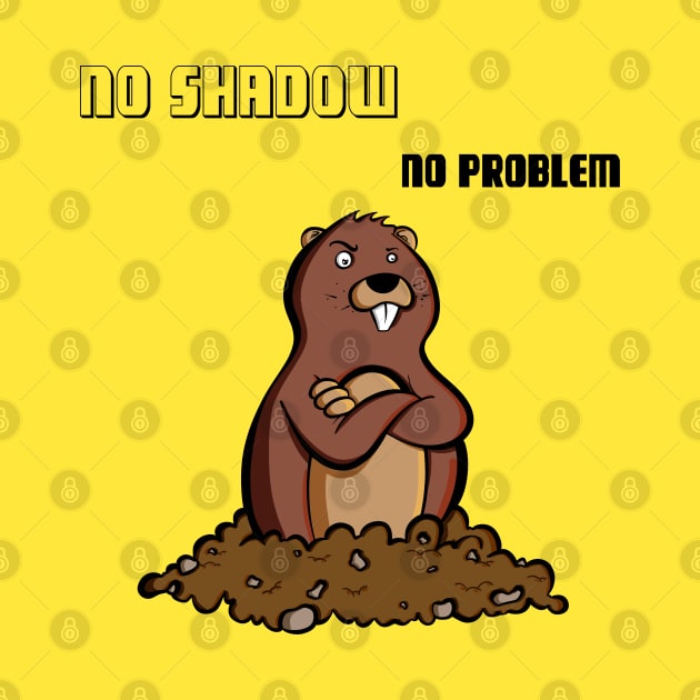 No Shadow, No Problem by Art by Nabes