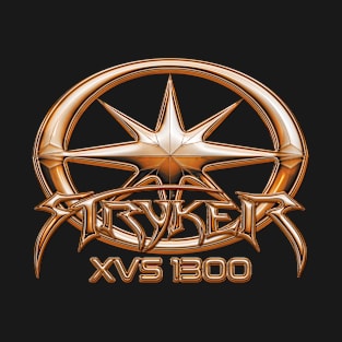 Stryker XVS 1300 Copper 2 T-Shirt