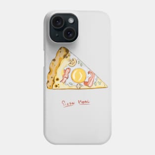 Pizza Mood Phone Case