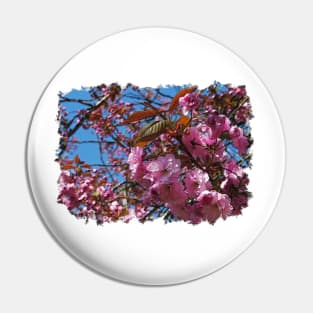 Blossoms Pin