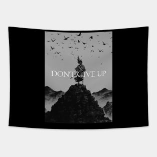 Don't Give Up Tapestry