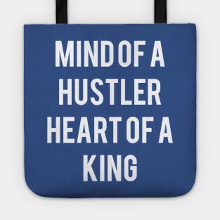 Mind of a Hustler... Tote