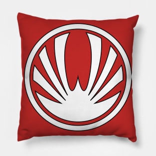 PR Ninja Storm Red Ranger Pillow