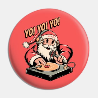 Merry Christmas - Yo Yo Yo Pin