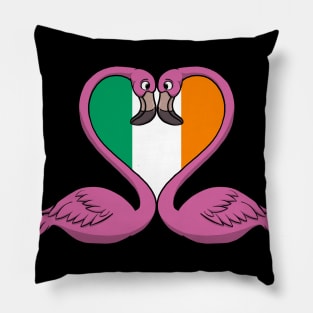 Flamingo Ireland Pillow