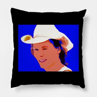 kevin bacon Pillow