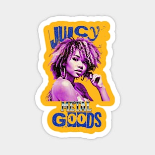 Juicy Metal Goods Magnet