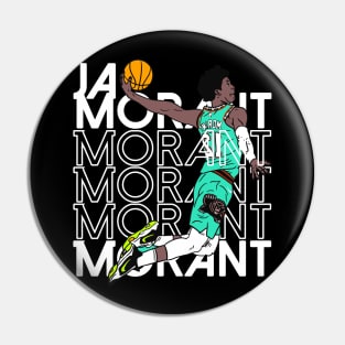 morant Pin