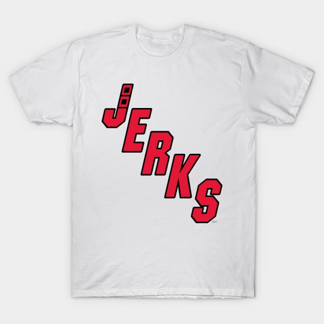 SALE!!! Bunch of Jerks Carolina Hurricanes Inspired T shirt Bunch of Jerks  Shirt