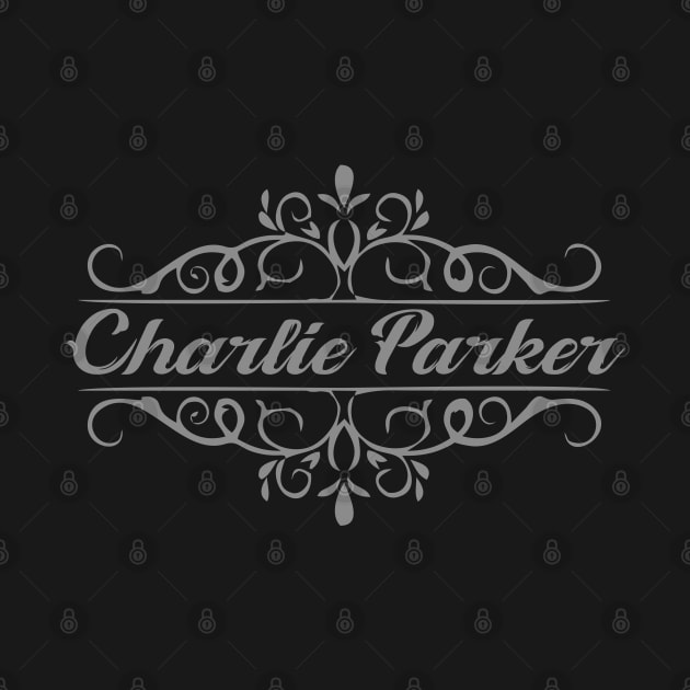 Nice Charlie Parker by mugimugimetsel