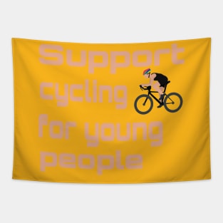 Support cycling for young people Tapestry