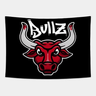 Chicago Bulls Tapestry