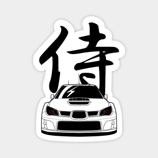 subie Magnet