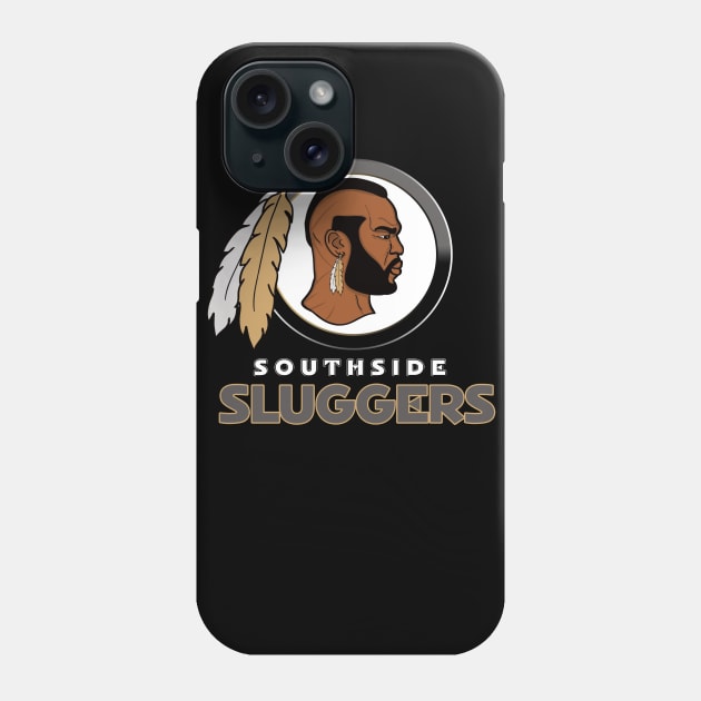 Southside Sluggers Phone Case by maersky