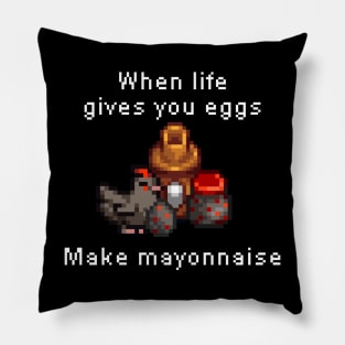 Stardew Valley - Funny Meme Pillow