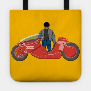 Akira Bike Tote