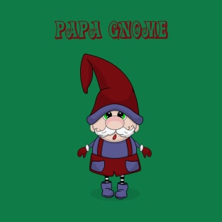 Papa Gnome T-Shirt