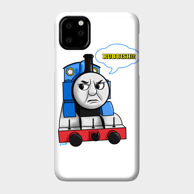 thomas the train phone number