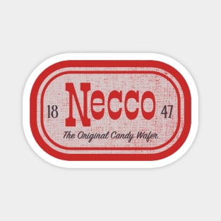 Vintage Necco Magnet
