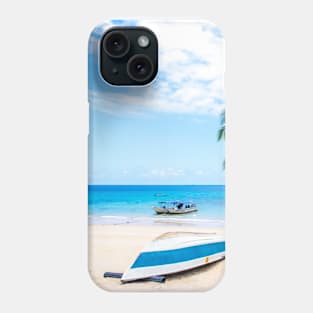 Tioman, island Phone Case