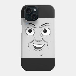 Diesel devious face Phone Case