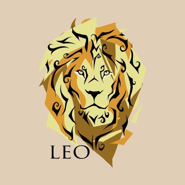 Leo by Memoalatouly