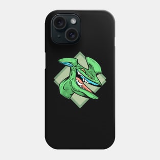 Kaiju Head Phone Case