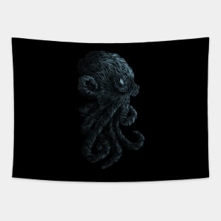 Cthulhu Draw Tapestry