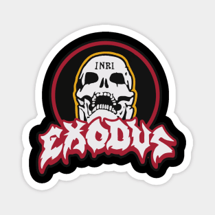 exodus band Magnet