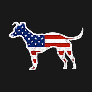 Jack Russell Patriot T-Shirt