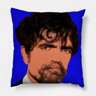 peter dinklage Pillow