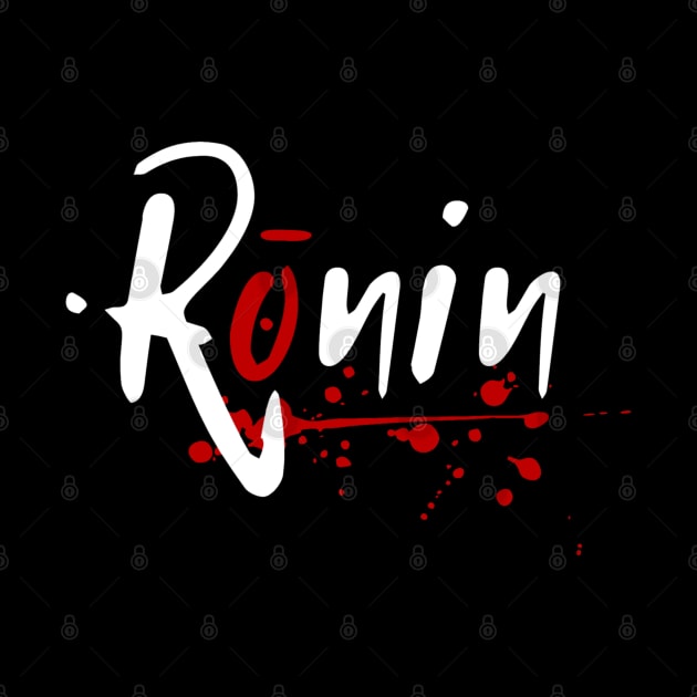 Ronin by Rules of the mind