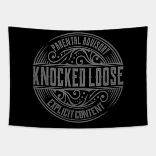 Knocked Loose Vintage Ornament Tapestry