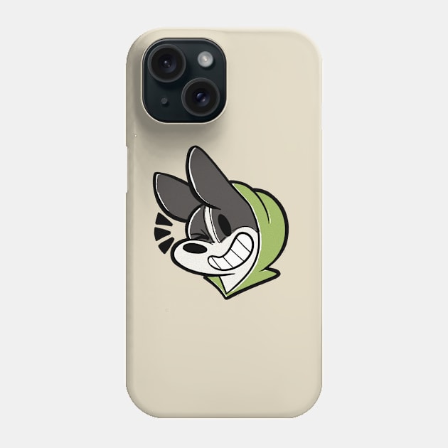 Jade! Phone Case by nekoama