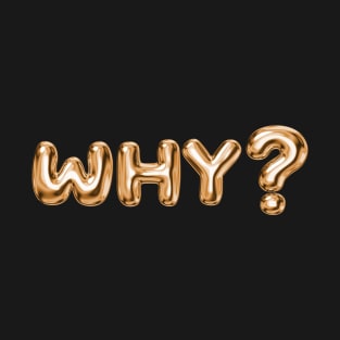 Why? T-Shirt