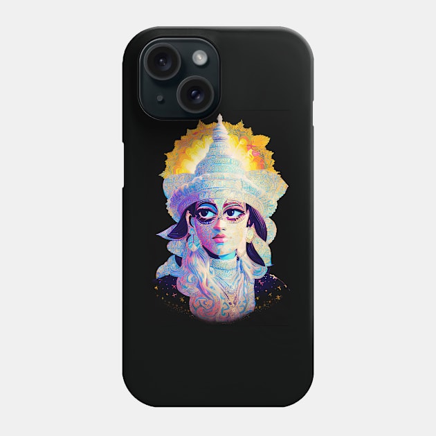 Divine Inspiration Phone Case by The Brushstrokes Boutique