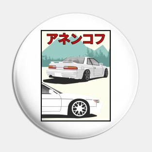 Nissan Silvia s13 Pin