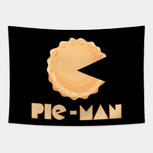 Pie Man Tapestry