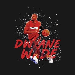 Dwayne Wade T-Shirt