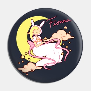 Princess Fionna Pin