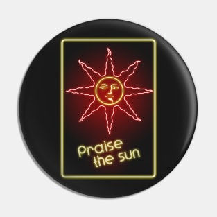 Sunlight Pin