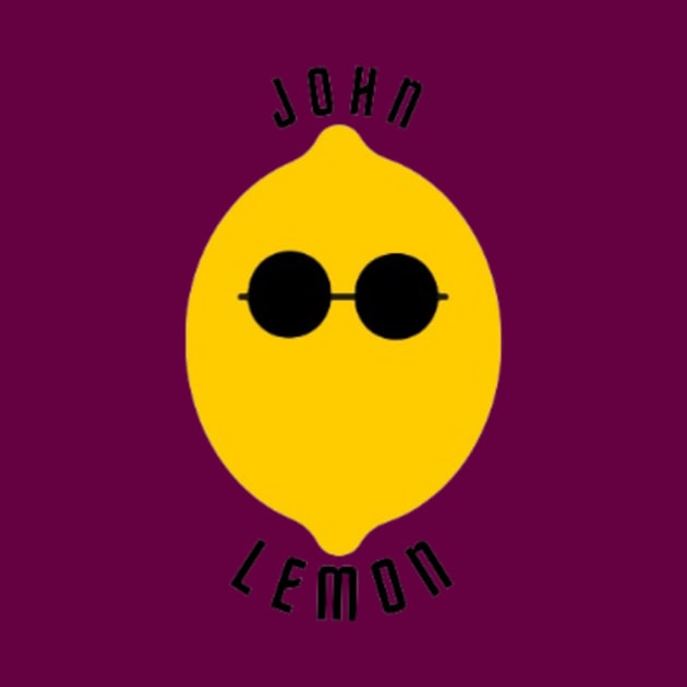 John Lemon by KalipsoArt